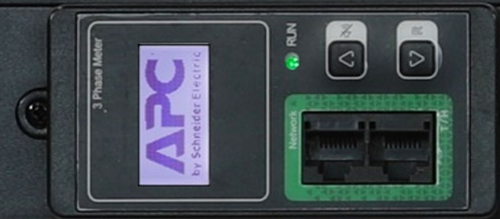 APC EPDU1216M. PDU types: Messgerät, Rack-Kapazität: 0U, Typ: Dreiphasig. Anzahl AC Anschlüsse: 42 AC-Ausgänge, AC outlet 