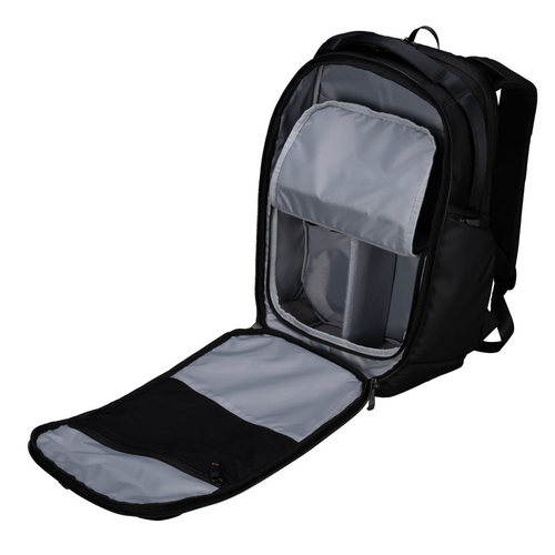 TARGUS PRO-TEK(R) TECH BACKPACK 16IN BLACK