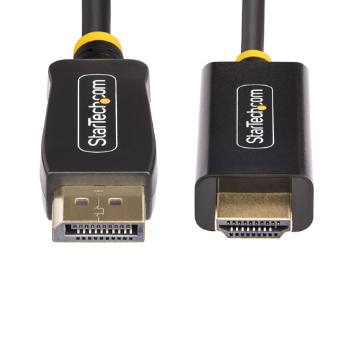 CAVO DISPLAYPORT A HDMI 3M ADATTATORE ATTIVO DP A HDMI