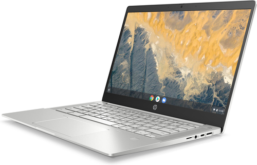HP Pro c640 35,6 cm (14 Zoll) Chromebook - Full HD - Intel Core i5 10. Generation i5-10310U - 16 GB - 128 GB Flash-Speiche