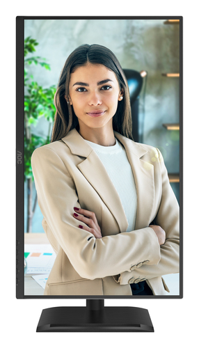 AOC 24P4CV. Taille de l'écran: 60,5 cm (23.8"), Résolution de l'écran: 1920 x 1080 pixels, Type HD: Full HD, Technologie d