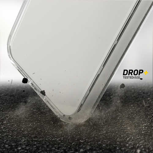 OtterBox React Estojo para Apple iPhone 12mini Smartphone - Claro - Macio