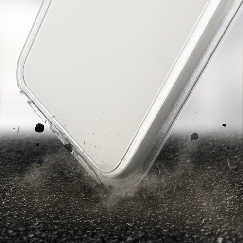 OtterBox Symmetry Series Clear Estojo para Apple iPhone 12, iPhone 12 Pro Smartphone - Claro - Resistente a riscos, Resist