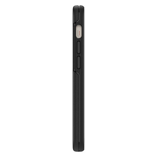 OtterBox Symmetry Estojo para Apple iPhone 12, iPhone 12 Pro Smartphone - Preto - Resistente a quedas, Resistente a golpes
