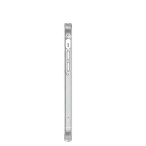 OtterBox Symmetry Series Clear Estojo para Apple iPhone 12, iPhone 12 Pro Smartphone - Claro - Resistente a riscos, Resist
