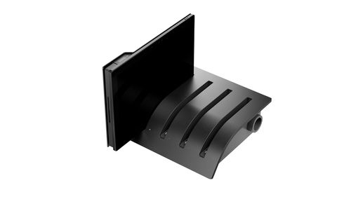 HP Engage Go 10 Multi-Charger. Country of origin: China