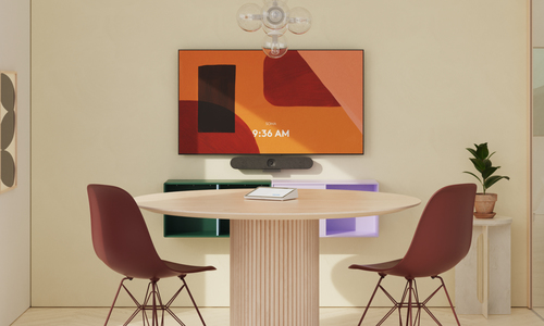 Logitech Rally Bar Video Conference Equipment - Graphite - 3840 x 2160 Video (Live) - 4K - 1 x Network (RJ-45) - HDMI In -