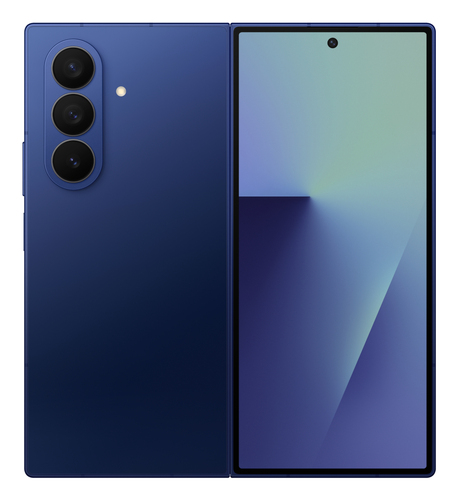 Samsung Galaxy Z Fold7 SM-F966B/DS 1 TB Smartphone - 20.3 cm (8") Flexible Folding Screen Dynamic AMOLED 2X QXGA+ 2184 x 1