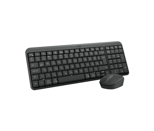 Logitech MK250 Compact Bluetooth Wireless Combo. Keyboard style: Straight. Connectivity technology: Wireless, Device inter