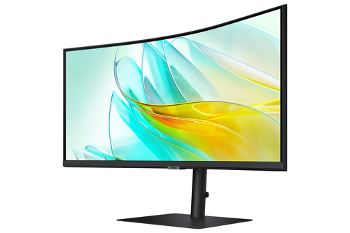 Samsung S65UC. Display diagonal: 86.4 cm (34"), Display resolution: 3440 x 1440 pixels, HD type: UltraWide Quad HD, Displa