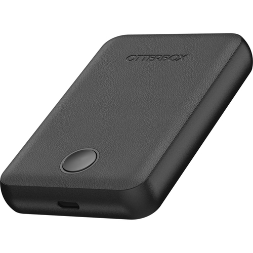 OtterBox Wireless Power Bank for MagSafe, Nearly Night. Battery capacity: 5000 mAh, Wireless charging. Product colour: Grey