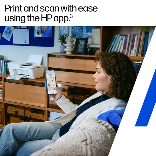 HP DeskJet 4322 Wireless All-in-One Farbe Drucker. Drucktechnologie: Thermal Inkjet, Printing: Farbdruck, Maximale Auflösu
