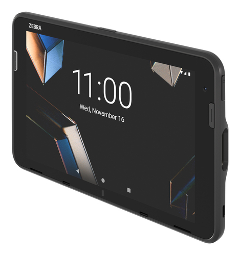 Zebra ET4X ET401 Rugged Tablet - 20.3 cm (8") WUXGA - Qualcomm Dragonwing Q-6690 Octa-core - 6 GB - 64 GB Storage - 5G - K