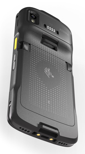 Zebra TC27 Rugged Handheld Terminal - 1D, 2D - 5G, 4G, 3G - Black - TAA Compliant - SE4710Scan Engine - Imager - 5430 - 15