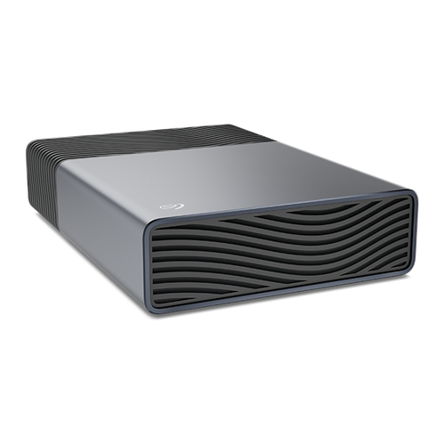 Seagate 20 TB Disco rígido - Externo - USB Tipo C