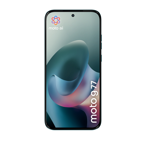 Motorola Mobility moto g77 256 GB Smartphone - 17,2 cm (6,8 Zoll) 1.5K 1272 x 2772 - Octa-Core (Cortex A76Dual-Core 2,50 G