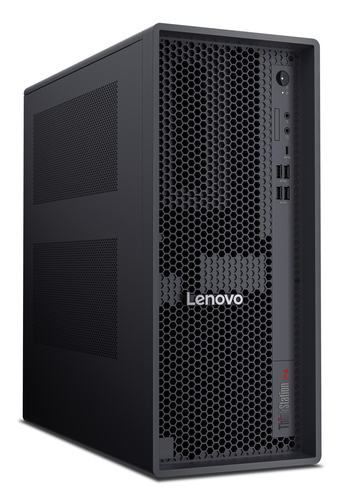 Lenovo ThinkStation P4. Processor frequency: 4.3 GHz, Processor family: AMD Ryzen? 9 PRO, Processor model: PRO 9965X3D. In