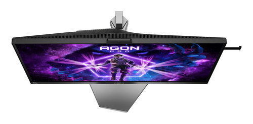 AOC AGON PRO AG276QSG2. Display diagonal: 68.6 cm (27"), Display resolution: 2560 x 1440 pixels, HD type: Quad HD, Respons