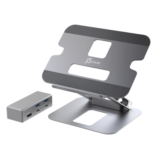 MULTI-ANGLE 4K DOCKING STAND