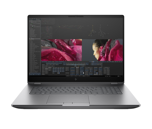 HP ZBook Fury G1i 45.7 cm (18") Mobile Workstation - WQXGA - 165 Hz - Intel Core Ultra 9 285HX - vPro Technology - 64 GB -