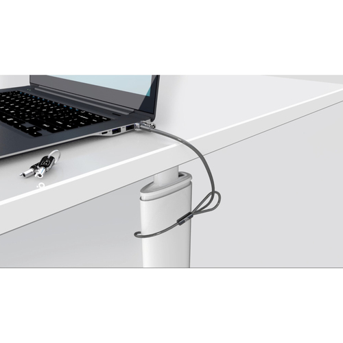 Kensington MicroSaver 2.0 Keyed Laptop Lock. Best uses: Laptop, Lock type: Key, Cable lock slot type: Kensington. Quantity