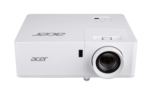 Acer PL6520 3D DLP Projector - 16:9 - Ceiling Mountable - White - High Dynamic Range (HDR) - 1920 x 1080 - Front, Rear, Fr