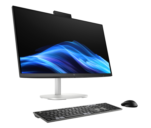 HP EliteStudio 8 All-in-One G1i 27 inch Desktop AI PC. Bildschirmdiagonale: 68,6 cm (27"), HD-Typ: Quad HD, Display-Auflös