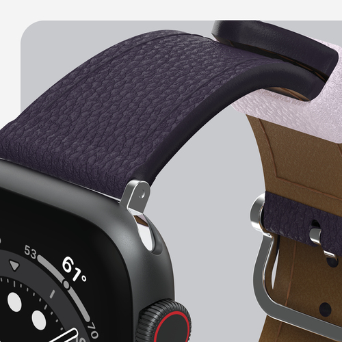 OtterBox Symmetry Ajustável Correio para smartwatch - Fivela Attachment - Poliuretano