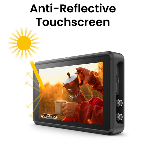 BenQ PVS7. Display diagonal: 17.8 cm (7"), Display resolution: 1920 x 1200 pixels, Display technology: IPS. Product colour