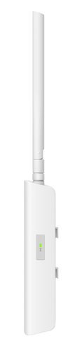 Omada EAP603-OUTDOOR Dualband Wi-Fi 6 IEEE 802.11 a/b/g/n/ac/ax 1,80 Gbit/s Drahtloser Access Point - Innen/Außen - 2,40 G