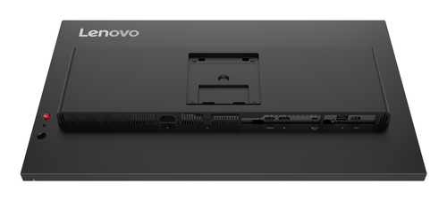 Lenovo ThinkVision T27UD-40 27" Class 4K UHD LED Monitor - 16:9 - Eclipse Black - 68.6 cm (27") Viewable - In-plane Switch