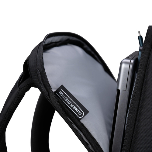 TARGUS PRO-TEK(R) TECH BACKPACK 16IN BLACK