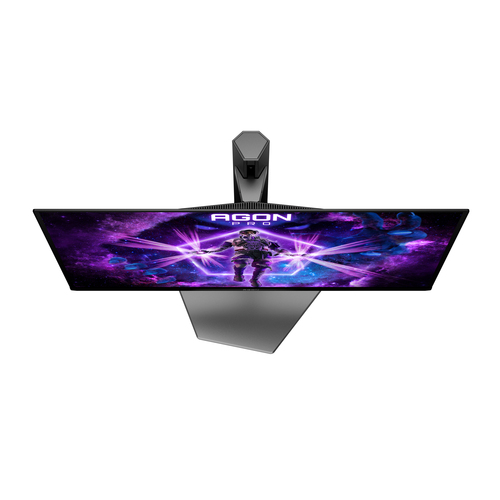 Monitor OLED da gaming AOC AGON PRO AG326UZD2 812,8 mm (32") Classe 4K UHD - 16:9 - Nero - 80 cm (31,5") Viewable - OLED -