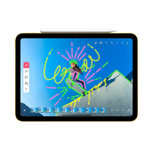 Apple Pencil Bluetooth Stylus - Tablet Unterstütztes Gerät
