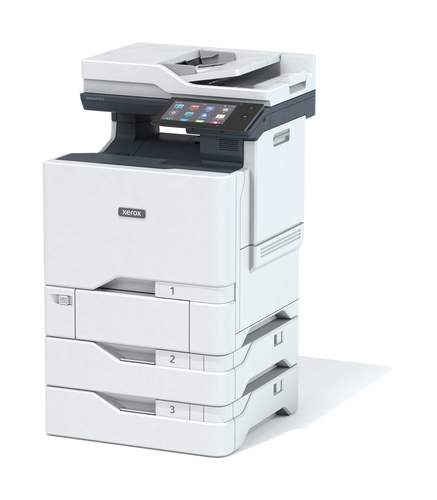 Xerox VersaLink C625 A4 50ppm Duplex Copy/Print/Scan/Fax PS3 PCL5e/6 2 Trays 650 Sheets. Print technology: Laser, Printing