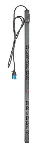 APC by Schneider Electric PDU - IEC 60309 32A 2P+E - 20 x IEC 60320 C13, 4 x IEC 60320 C19 - 230 V AC Eingang - 230 V AC A