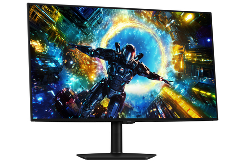 Samsung G73SH. Bildschirmdiagonale: 81,3 cm (32"), Display-Auflösung: 3840 x 2160 Pixel, HD type: 4K Ultra HD, Bildschirmt