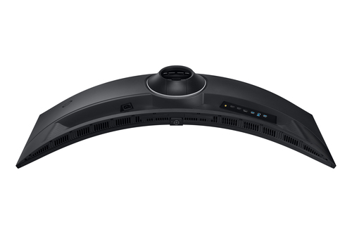Samsung Odyssey G9 S49CG950EU 49" Class Dual Quad HD (DQHD) Curved Screen Gaming LED Monitor - 32:9 - Black - 124.5 cm (49