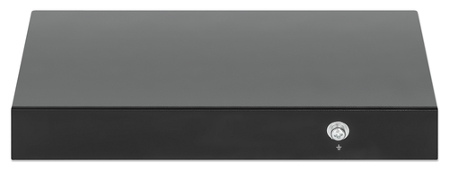 Intellinet 8 Ports Ethernet Switch - 2.5 Gigabit Ethernet, 10 Gigabit Ethernet - 2.5GBase-T, 10GBase-X - 2 Layer Supported