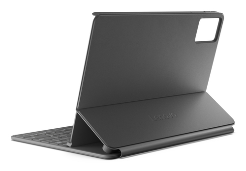 Lenovo Folio Keyboard for IdeaTab. Compatibilità marca: Lenovo, Compatibilità: IdeaTab, Colore del prodotto: Grigio. Tecno