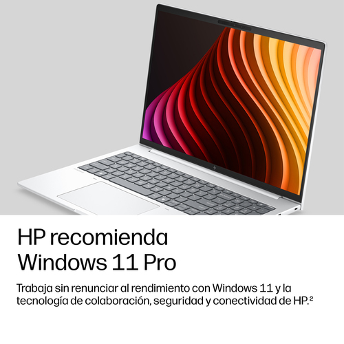 HP EliteBook 8 G2i 16 inch Notebook Next Gen AI PC Wolf Pro Security Edition. Product type: Laptop, Form factor: Clamshell