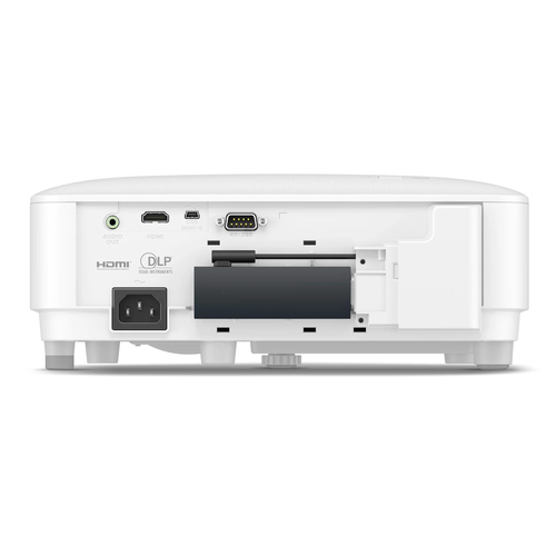 BenQ TH575i. Projector brightness: 3800 ANSI lumens, Projection technology: DLP, Projector native resolution: 1080p (1920x