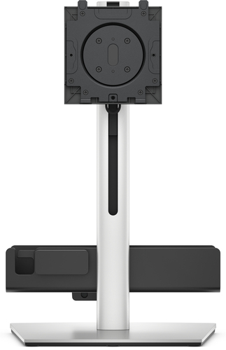 Dell Pro Höhenverstellbar Monitorständer - Bildschirmgröße: 48,3 cm (19 Zoll) bis 68,6 cm (27 Zoll) - 5,80 kg Tragfähigkei