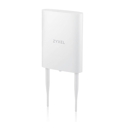 Points d'accès sans fil ZYXEL NebulaFlex NWA55BE - Bi bande - Wi-Fi 7 - IEEE 802.11 a/b/g/n/ac/ax/be - 5,10 Gbit/s - Extér
