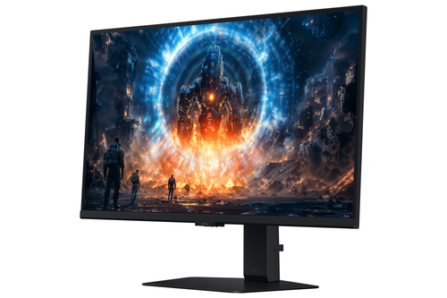 Samsung Écran Gaming G60F - G60F de résolution QHD. Taille de l'écran: 68,6 cm (27"), Résolution de l'écran: 2560 x 1440 p