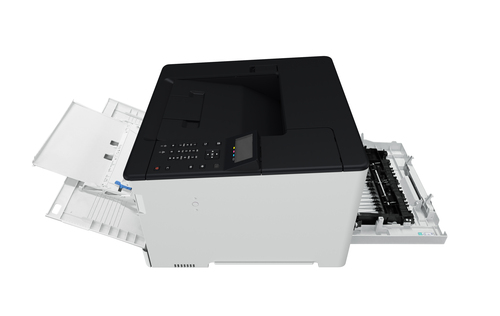 Canon i-SENSYS LBP673CDW II Kabel/Kabellos Laserdrucker - Farbe - 33 ppm Monodruck/33 ppm Farbdruckgeschwindigkeit - 1200 