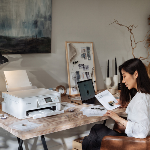 Canon PIXMA TS7650i A4 Wireless Inkjet MFP | Ingram Micro