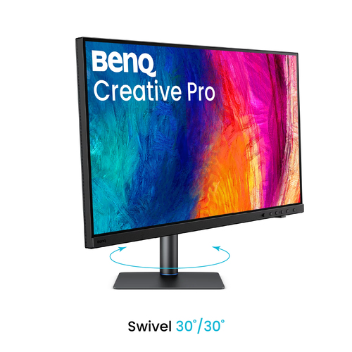BenQ PV3250U 32 Zoll Klasse 4K UHD LED-Monitor - 16:9 Format - 80 cm (31,5 Zoll) Viewable - IPS-Technologie (In-Plane-Swit