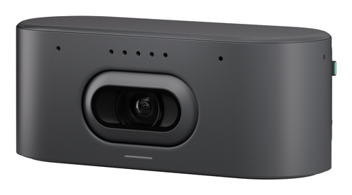 Logitech Rally Câmara para vídeo conferência - 20 Megapíxel - 30 fps - Grafite - 4K - 3840 x 2160 Vídeo - 116° Angle - Par