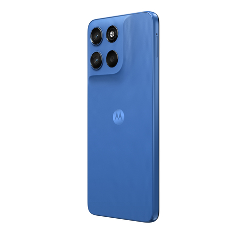 Motorola moto g57 . Dimensioni diagonale schermo: 17,1 cm (6.72"), Risoluzione del display: 2400 x 1080 Pixel. Frequenza d